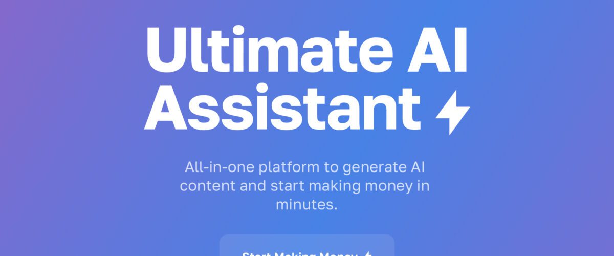 Ultimate AI Assistant