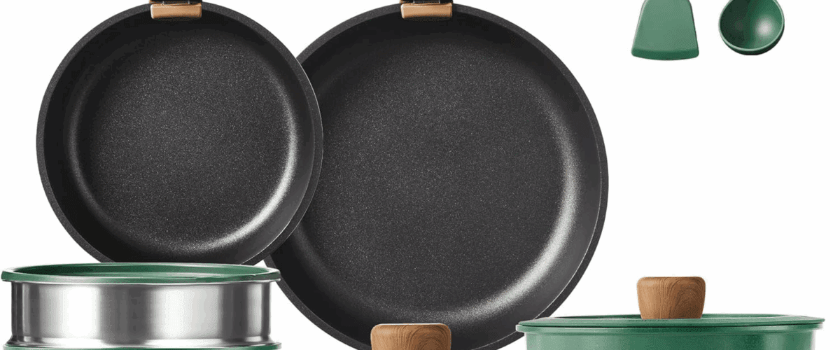 Carote Non Stick Pans