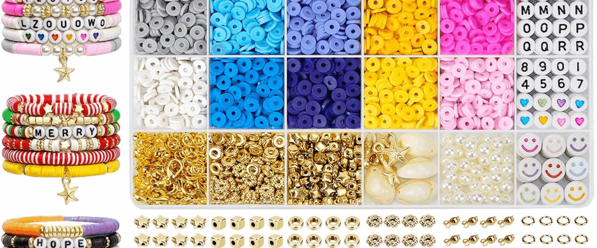 Creative Bead Making Kit