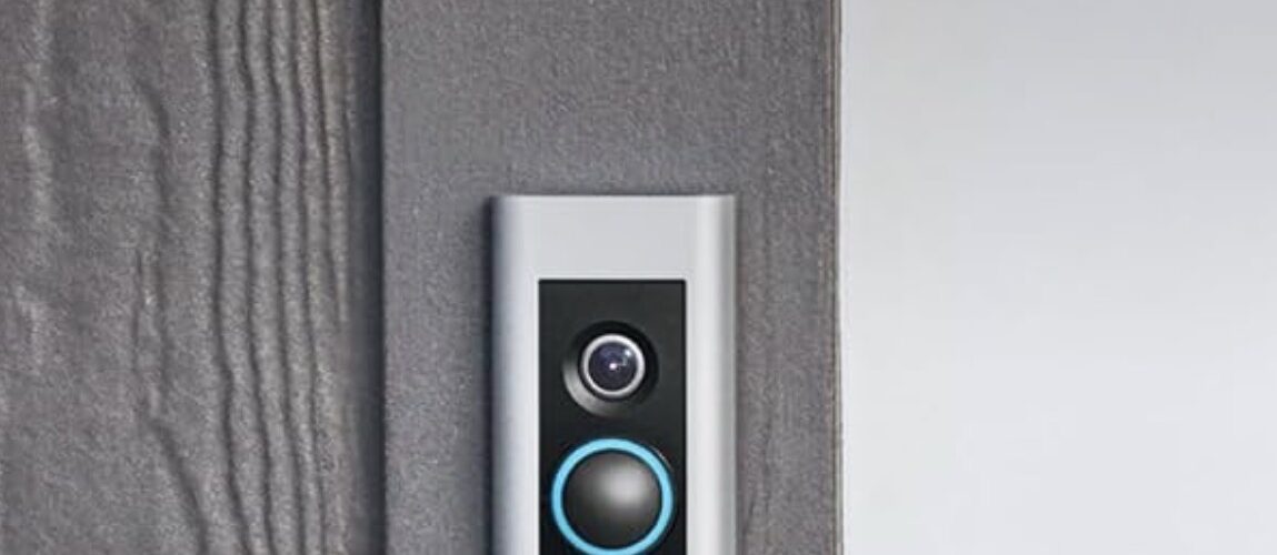 Ring Wired Doorbell Plus (Video Doorbell Pro)