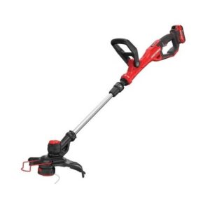 CRAFTSMAN V20 Weed Wacker Cordless, Includes 2.0 Ah Battery and Charger - Image 1